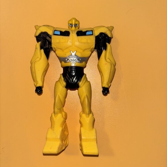 Transformers Bumblebee 6” Poseable Figure Walmart Exclusive - Picture 2 of 3